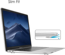 Load image into Gallery viewer, MacBook Air 13 Inch (2020/2019/2018) Clear Cover I Fintie