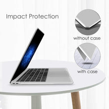 Load image into Gallery viewer, MacBook Air 13 Inch (2020/2019/2018) Clear Cover I Fintie