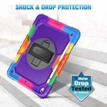 Load image into Gallery viewer, iPad 8th/7th Gen (2020/2019) 10.2-Inch Heavy Duty Rugged Case