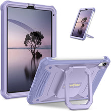 Load image into Gallery viewer, iPad mini 6 (2021) Tuatara Magic Ring Case