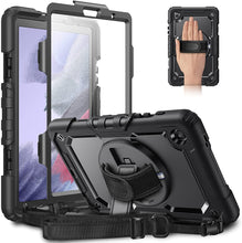 Load image into Gallery viewer, Galaxy Tab A7 Lite 8.7" (2021) Heavy Duty Hybrid Cover