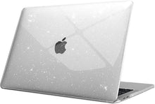 Load image into Gallery viewer, MacBook Pro 13 (2020-2016) HardShell Clear Cover I Fintie