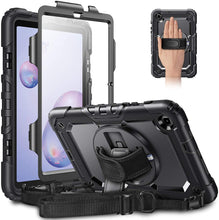Load image into Gallery viewer, Galaxy Tab A 8.4" (2020) Heavy Duty Hybrid Cover