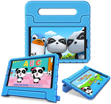 Load image into Gallery viewer, Galaxy Tab A7 Lite 8.7" (2021) Shockproof Kiddie Handle Stand Case