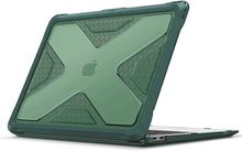 Load image into Gallery viewer, MacBook Air 13 Inch (2020/2019/2018) Tuatara Case | Fintie