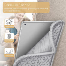 Load image into Gallery viewer, iPad 9th/8th/7th Gen (2021/2020/ 2019) Silicone Case