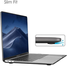Load image into Gallery viewer, MacBook Air 13 Inch (2020/2019/2018) Matte Coated Cover I Fintie