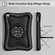 Load image into Gallery viewer, iPad 9th/8th/7th Generation (2021/2020/2019) 10.2 Inch Case with Screen Protector