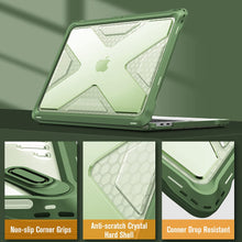 Load image into Gallery viewer, MacBook Pro 13 (2020-2016) Tuatara Case | Fintie