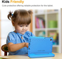 Load image into Gallery viewer, Galaxy Tab A7 Lite 8.7" (2021) Shockproof Kiddie Handle Stand Case