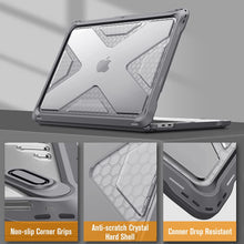 Load image into Gallery viewer, MacBook Pro 13 (2020-2016) Tuatara Case | Fintie