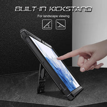 Load image into Gallery viewer, Galaxy Tab S8/Tab S7 (2022/2020) 11" Tuatara Kickstand Case