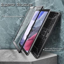Load image into Gallery viewer, Galaxy Tab A7 Lite 8.7" (2021) Tuatara Kickstand Case