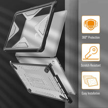 Load image into Gallery viewer, MacBook Pro 13 (2020-2016) Tuatara Case | Fintie