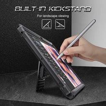 Load image into Gallery viewer, Tuatara Kickstand Case for Galaxy Tab S8 Plus/S7 FE/S7 Plus (2022/2021/2020)