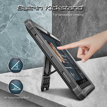 Load image into Gallery viewer, Galaxy Tab A8 10.5" (2022) Tuatara Kickstand Case