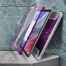 Load image into Gallery viewer, Galaxy Tab A7 Lite 8.7" (2021) Tuatara Kickstand Case