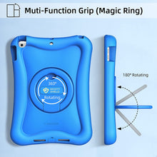 Load image into Gallery viewer, iPad 9th/8th/7th Generation (2021/2020/2019) 10.2 Inch Case with Screen Protector