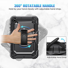 Load image into Gallery viewer, Galaxy Tab A 8.4" (2020) Heavy Duty Hybrid Cover