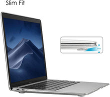 Load image into Gallery viewer, MacBook Air 13 Inch (2020/2019/2018) Clear Cover I Fintie