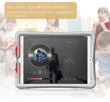 Load image into Gallery viewer, iPad 9th/8th/7th Gen (2021/2020/ 2019) Silicone Case