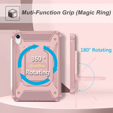 Load image into Gallery viewer, iPad mini 6 (2021) Tuatara Magic Ring Case