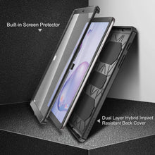 Load image into Gallery viewer, Galaxy Tab A 8.4" (2020) Tuatara Shockproof Case