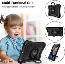 Load image into Gallery viewer, iPad 9th/8th/7th Generation (2021/2020/2019) 10.2 Inch Case with Screen Protector