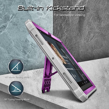 Load image into Gallery viewer, Galaxy Tab A8 10.5" (2022) Tuatara Kickstand Case