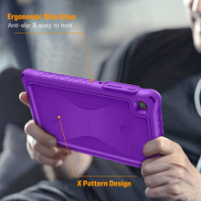 Load image into Gallery viewer, Galaxy Tab A7 Lite 8.7" (2021) Heavy Duty Shockproof Cover