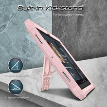 Load image into Gallery viewer, Galaxy Tab A8 10.5" (2022) Tuatara Kickstand Case