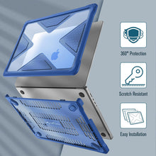 Load image into Gallery viewer, MacBook Pro 16 (A2485, 2021 release) Tuatara Cases | Fintie