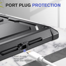 Load image into Gallery viewer, iPad 9th/8th/7th Gen (2021/2020/2019) Tuatara Kickstand Case | Fintie