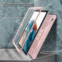 Load image into Gallery viewer, Galaxy Tab A8 10.5" (2022) Tuatara Kickstand Case