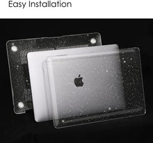 Load image into Gallery viewer, MacBook Air 13 Inch (2020/2019/2018) Clear Cover I Fintie