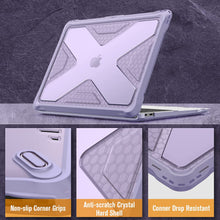 Load image into Gallery viewer, MacBook Air 13 Inch (2020/2019/2018) Tuatara Case | Fintie