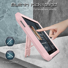 Load image into Gallery viewer, Galaxy Tab A7 Lite 8.7" (2021) Tuatara Kickstand Case