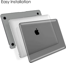 Load image into Gallery viewer, MacBook Air 13 Inch (2020/2019/2018) Clear Cover I Fintie