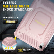 Load image into Gallery viewer, iPad mini 6 (2021) Tuatara Magic Ring Case