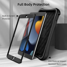 Load image into Gallery viewer, iPad 9th/8th/7th Generation (2021/2020/2019) 10.2 Inch Case with Screen Protector