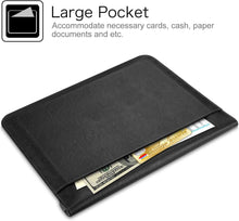 Load image into Gallery viewer, Surface Pro X/Pro 8/Pro 7+ /Pro7/Pro 6 Vegan Leather Sleeve Case | Fintie