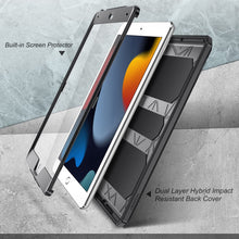 Load image into Gallery viewer, iPad 9th/8th/7th Gen (2021/2020/2019) Tuatara Magic Ring Case | Fintie