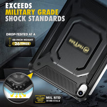 Load image into Gallery viewer, iPad mini 6 (2021) Tuatara Magic Ring Case