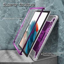 Load image into Gallery viewer, Galaxy Tab A8 10.5" (2022) Tuatara Kickstand Case