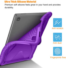 Load image into Gallery viewer, Galaxy Tab A7 Lite 8.7" (2021) Heavy Duty Shockproof Cover