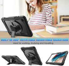 Load image into Gallery viewer, Galaxy Tab A8 10.5" (2022) Heavy Duty Hybrid Cover