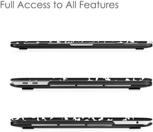 Load image into Gallery viewer, MacBook Pro 13 (2020-2016) HardShell Clear Cover I Fintie