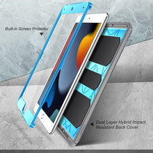 Load image into Gallery viewer, iPad 9th/8th/7th Gen (2021/2020/2019) Tuatara Magic Ring Case | Fintie