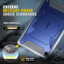 Load image into Gallery viewer, Galaxy Tab A7 Lite 8.7" (2021) Tuatara Kickstand Case