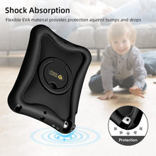 Load image into Gallery viewer, iPad 9th/8th/7th Generation (2021/2020/2019) 10.2 Inch Case with Screen Protector